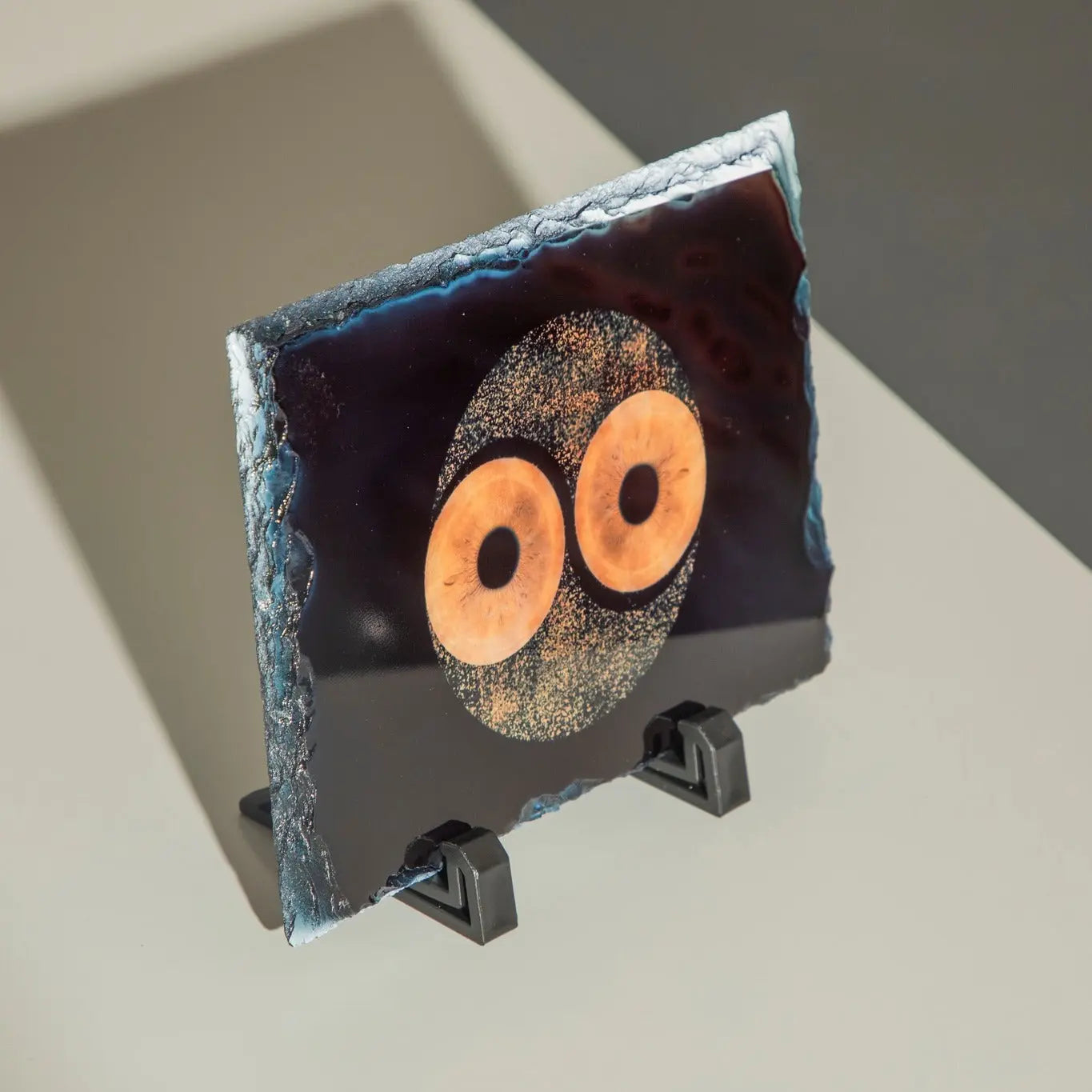 Ardoise photo | Plaque photo personnalisée Magnetik’Art