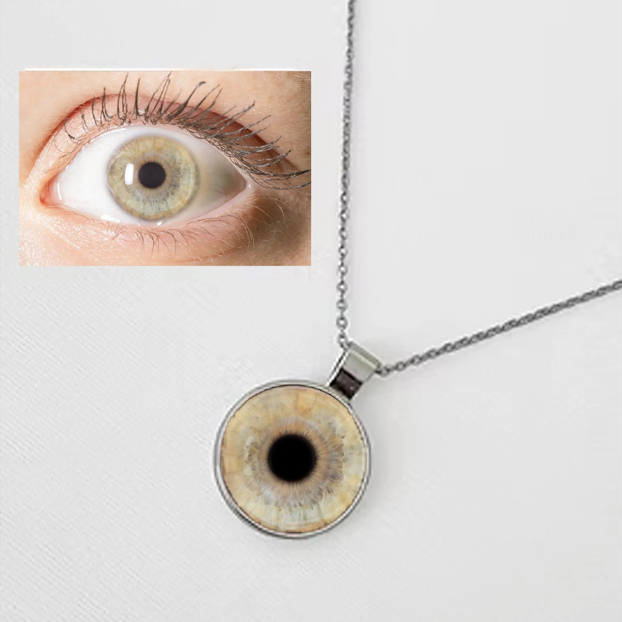 Pendentif photo personnalisé Magnetik’Art