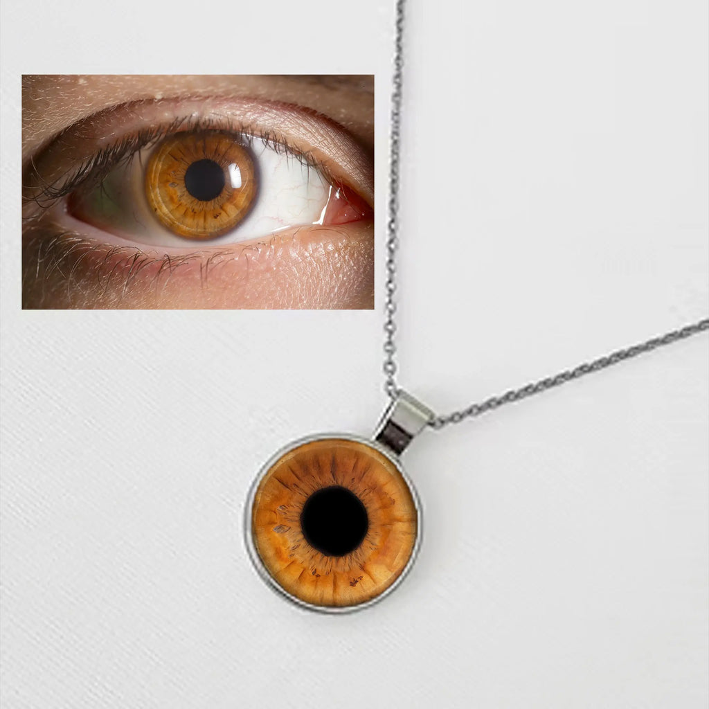 Pendentif photo personnalisé Magnetik’Art