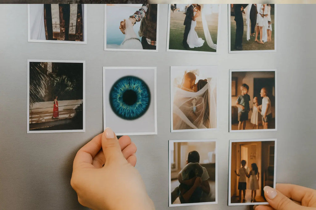 Aimant photo personnalisé Magnetik’Art