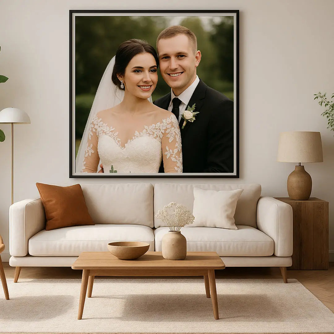 Impression photo personnalisée Magnetik’Art